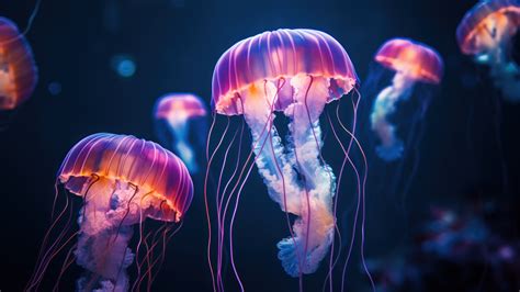 Discover more than 82 jellyfish wallpaper 4k - in.coedo.com.vn