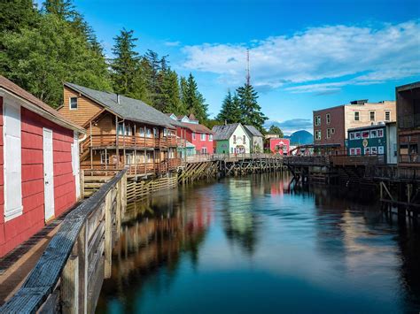 Ketchikan, AK | Things to Do, Recreation, & Travel Information | Travel ...