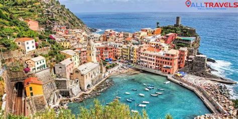 The Top Six La Spezia Beaches To Visit This Year - Alltravels.co.za