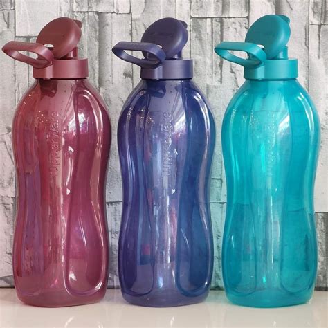 Tupperware Eco Bottle 2L, Furniture & Home Living, Kitchenware ...