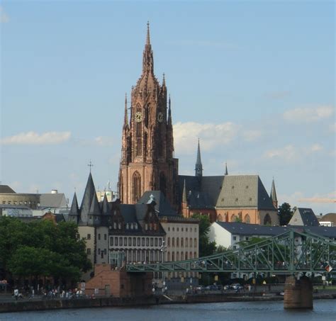 Imperial Cathedral of St. Bartholomäus, Frankfurt