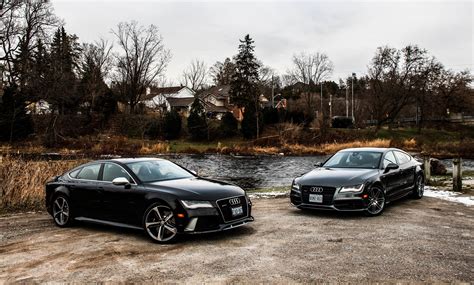 Audi, RS7 black wallpaper | cars | Wallpaper Better