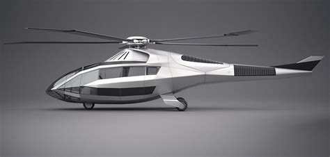 Bell FCX-001 Concept Takes a Whirl at the Future » Dallas Innovates