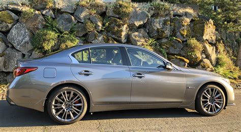 2020 Infiniti Q50 Red Sport 400 AWD | AAA Oregon/Idaho