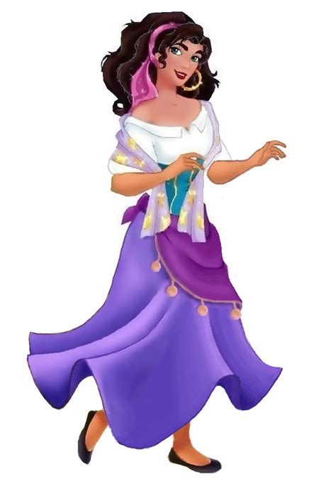 Esmeralda line up - Disney Princess Photo (29392361) - Fanpop