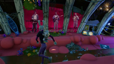 Fortnite’s new virtual concert might be its trippiest yet - The Verge