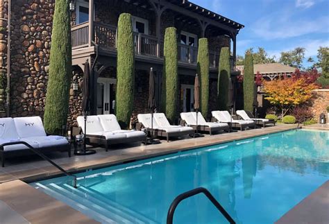 Hotel Yountville: Napa Valley Hotel Review