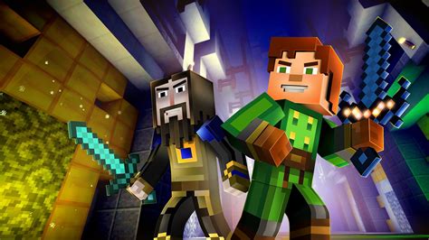 Minecraft: Story Mode Episode 7 coming soon | Gamespresso