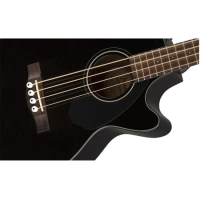 Fender Fender CB-60SCE Acoustic-Electric Bass | Reverb