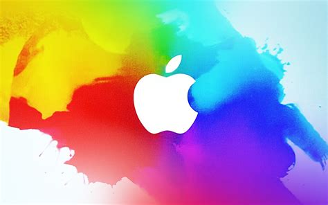 ay37-apple-logo-splash-color-paint-illustration-art-wallpaper