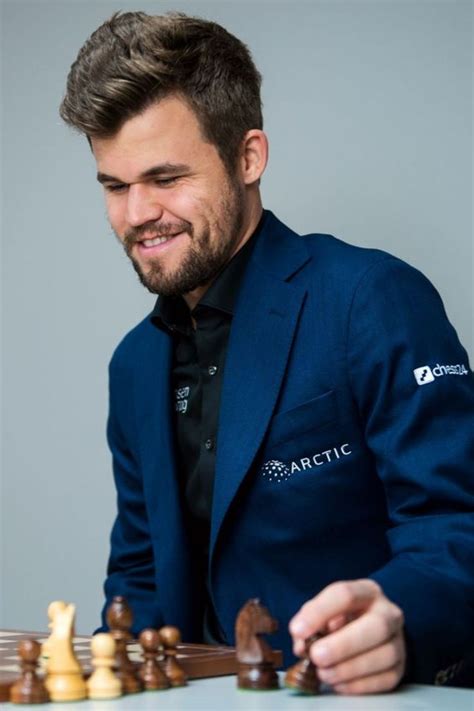 Magnus Carlsen: The Phenomenal Norwegian Chess Player