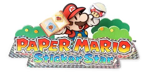 You'll Get Stuck on 3DS Game Paper Mario Sticker Star | WIRED