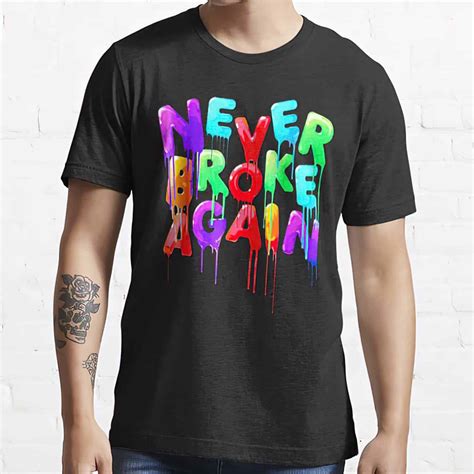 Never Broke Again Shirt - Nouvette