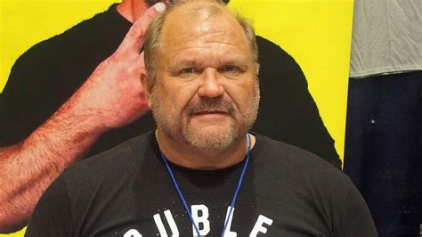 Pro wrestling legend Arn Anderson reveals son, Barrett, passed away at ...