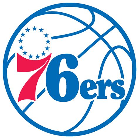 Philadelphia 76ers Logo