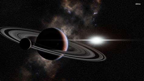 Space Saturn Wallpapers - Top Free Space Saturn Backgrounds ...