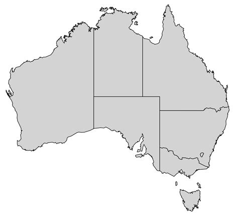 File:Australia map, States.svg - Wikimedia Commons