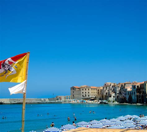 Cefalú Beach in Cefalu: 12 reviews and 25 photos