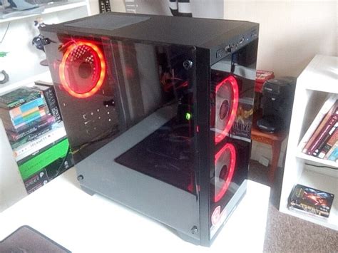 AMD Ryzen 3 Gaming pc | in Mansfield, Nottinghamshire | Gumtree