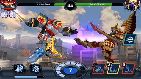 Power Rangers APK for Android Download