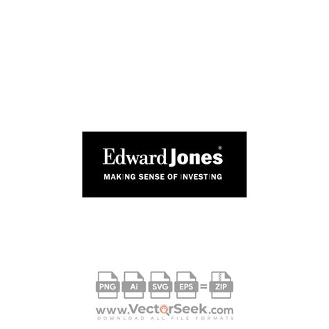 Edward Jones Logo Vector - (.Ai .PNG .SVG .EPS Free Download) VectorSeek