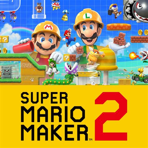 #Reseña: Super Mario Maker 2 (Nintendo Switch) - Blog - LuisCarlosPando.com