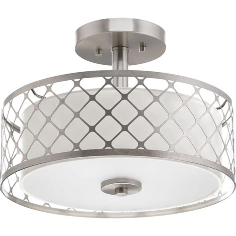 Semi-Flush Mount Ceiling Lights | The Home Depot Canada