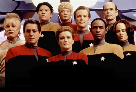 ‘Star Trek: Voyager’ Turns 25 Years Old Today