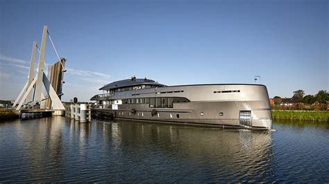 Heesen Delivers a High-Performance Yacht Built for the Whole Family ...