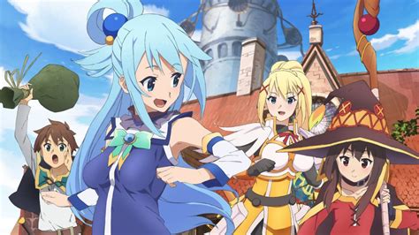 KonoSuba Season 3: Release Date, Expected Plot & Preview - OtakuKart