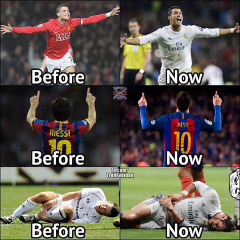 “Some things never change!! ” | Funny soccer memes, Football jokes ...