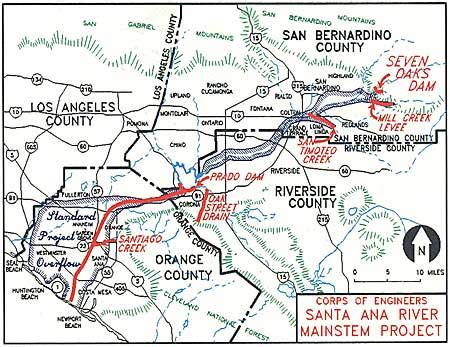 Santa Ana River Facts for Kids