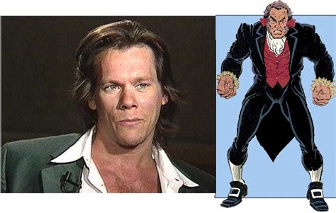 X-Men: First Class: Kevin Bacon on 'X-Men: First Class'