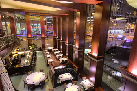 Del Frisco's Steakhouse - New York City, New York