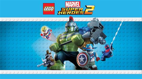 LEGO® Marvel Super Heroes 2