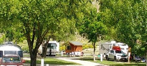 Lava Hot Springs, Idaho RV Camping Sites | Lava Hot Springs KOA