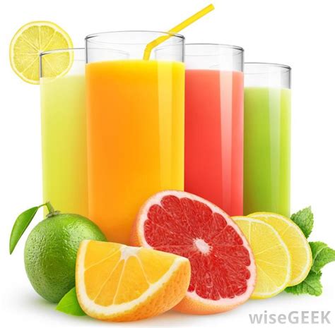 four-glasses-of-fruit-juice-near-fruit.jpg (815×800) | Fruit juicer ...