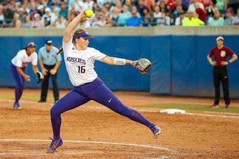 23 top college softball pitchers to watch in 2021 | NCAA.com