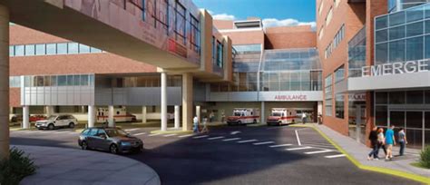 Emergency Room in New Brunswick | RWJ University Hospital