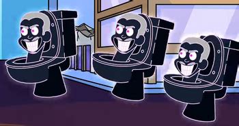 Skibidi Toilets | GameToons Wiki | Fandom