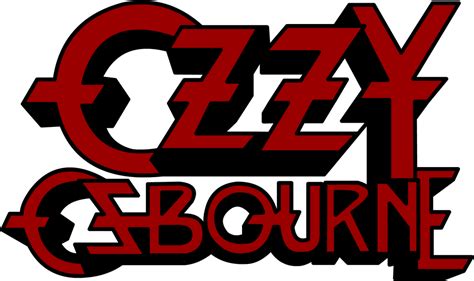 Ozzy Osbourne logo by The2ndD on DeviantArt