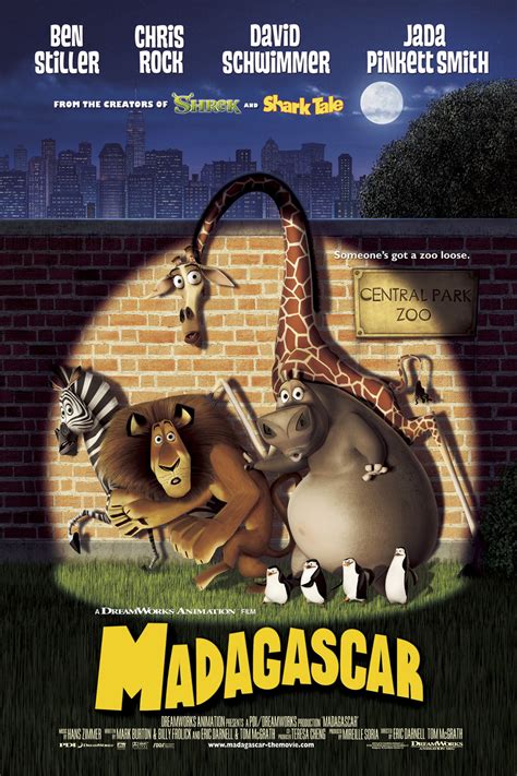 Download Madagascar (2005) Dual Audio {Hindi-English} 480p [300MB ...