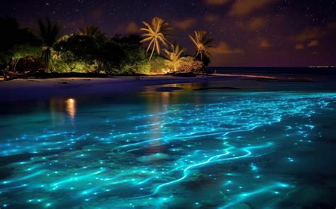 Exploring the Sea of Stars in the Maldives: An Ultimate Guide