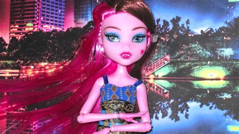 My Fake Monster High Doll From China! - YouTube