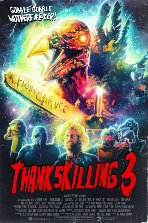 ThanksKilling 3 | Best Thanksgiving Horror Movies | POPSUGAR ...