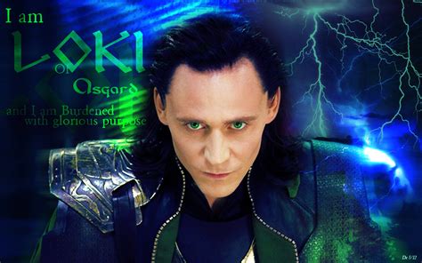 Loki Wallpaper - Tom Hiddleston Wallpaper (31487651) - Fanpop