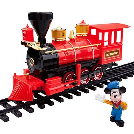 Disneyland Railroad Train Set | Play Sets & More | Disney Store ...