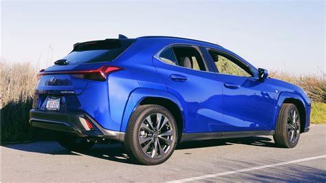 2023 Lexus UX 250h F Sport Review: Affordable Hybrid Luxury Fit for the ...