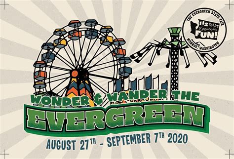 Annual Fair Theme | Evergreen State Fairgrounds, WA - Official Website