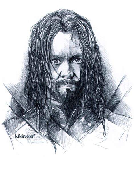 Underworld - Lucian by kleinmeli on DeviantArt